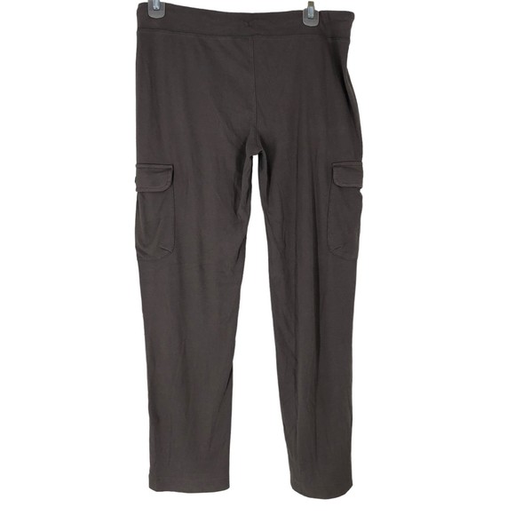 Vintage Converse Jersey Knit Lounge Pants w/Drawstring Elastic Waist SZ L - Picture 2 of 9